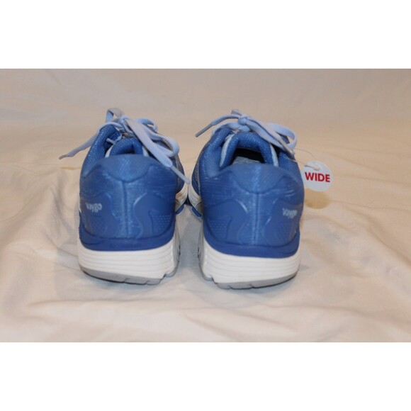 New Balance Vaygo V2 Trufuse Blue Women Running Sneakers SZ US 5.5 WIDE NWOB - Picture 7 of 7